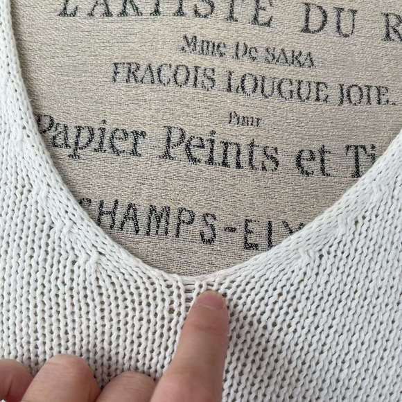 Noisy May half sleeve knit sweater - Picture 6 of 11